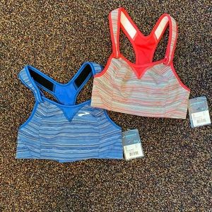 Brooks Rebound Racer Sports Bra